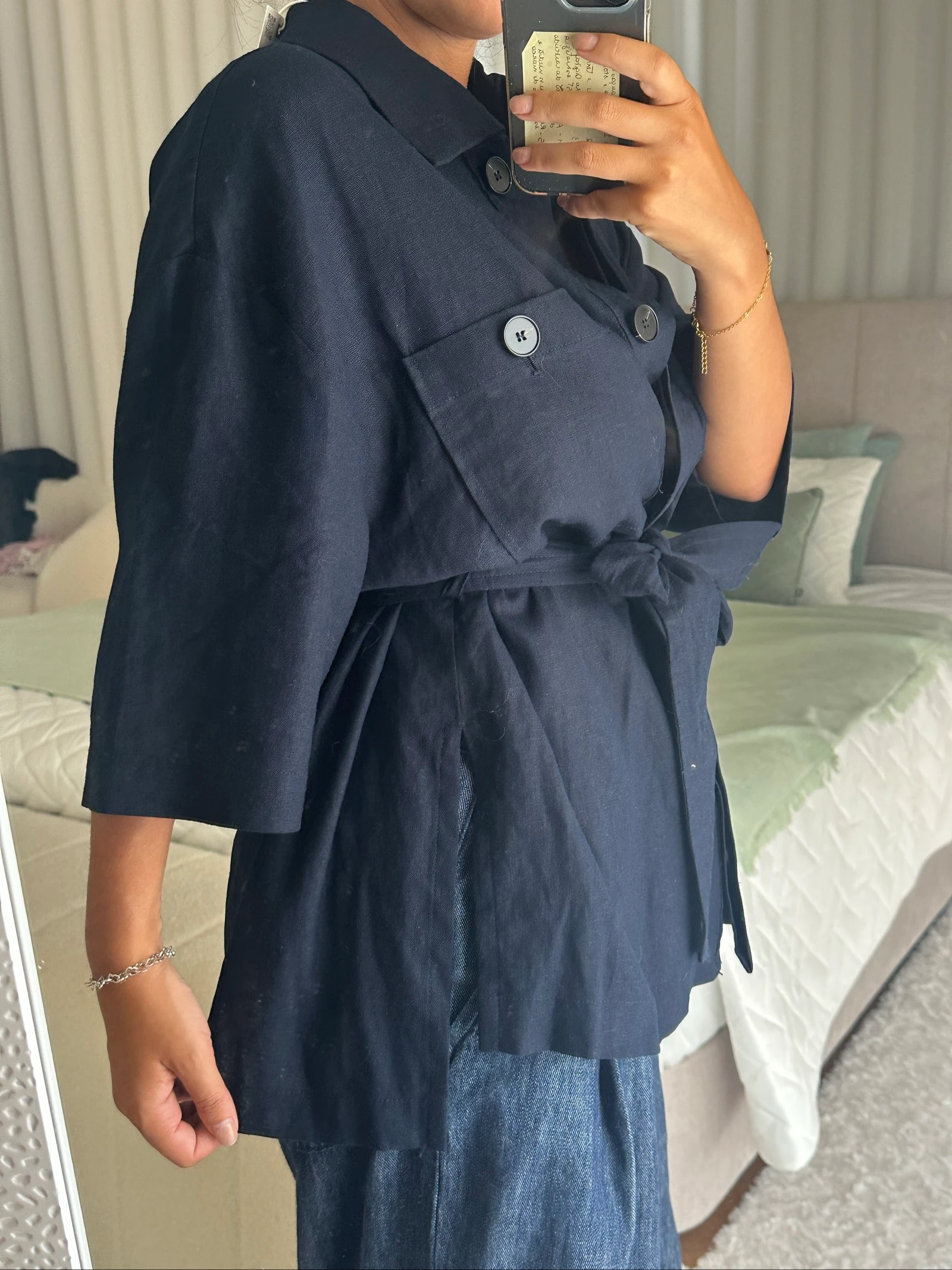 Linen shirt – photo 3